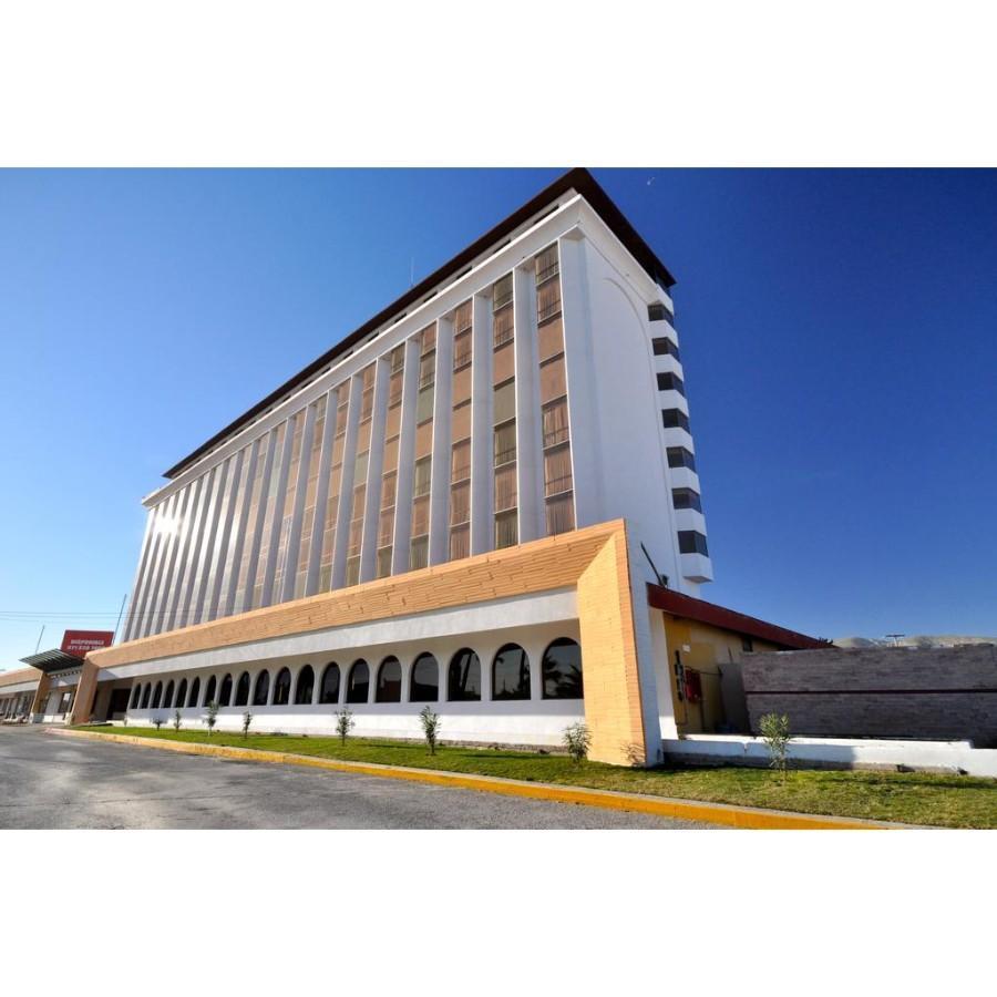 Mision Torreon Hotel Eksteriør billede