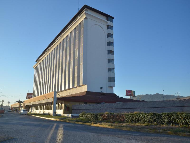 Mision Torreon Hotel Eksteriør billede